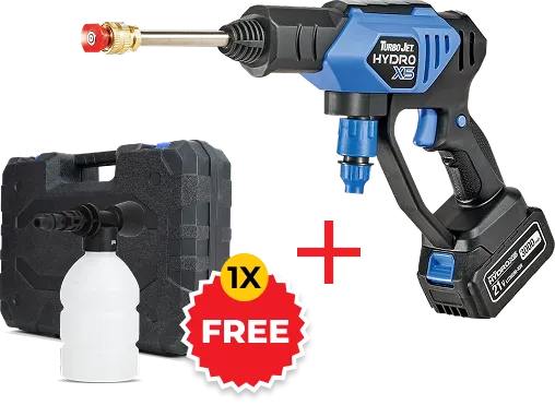 Turbo Jet HydroX5 1 Unit