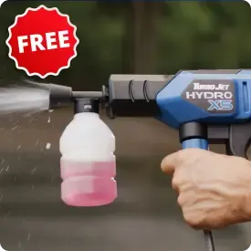 FREE Foam Cannon